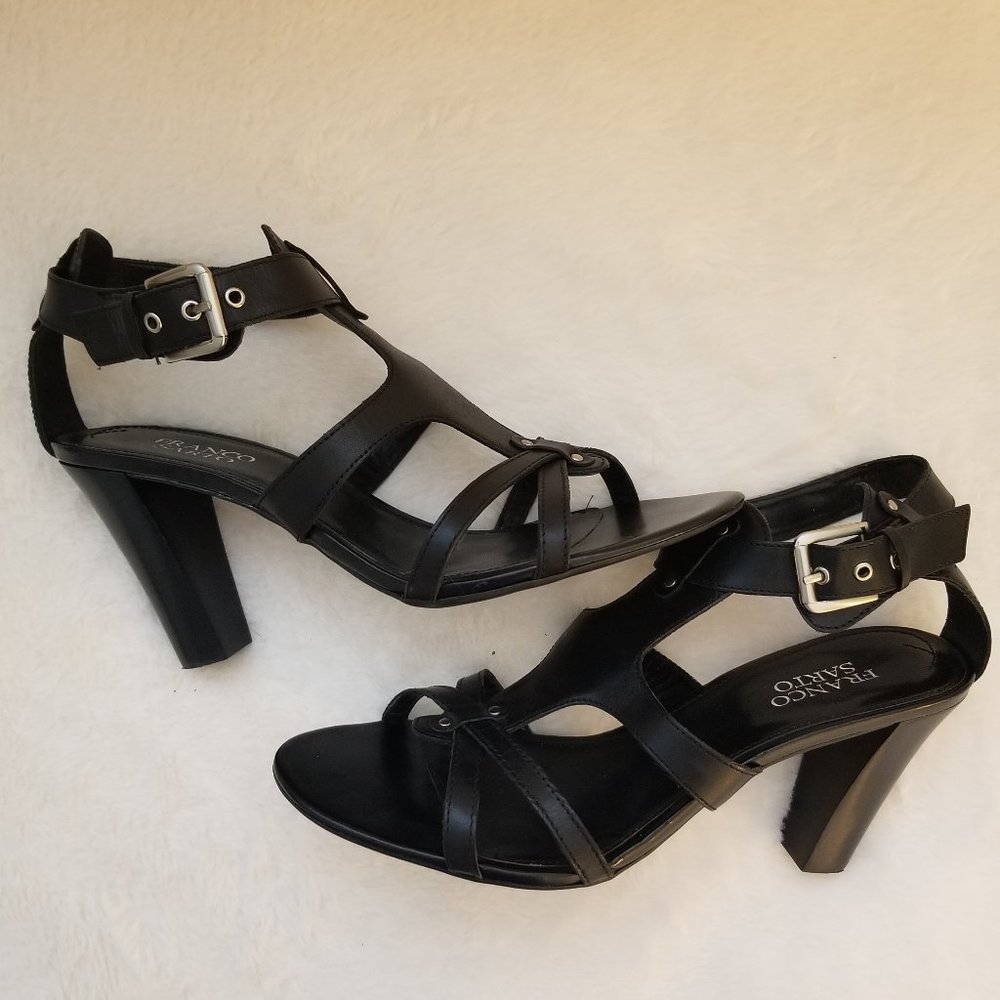Franco Sarto Ibiza Gladiator Sandals